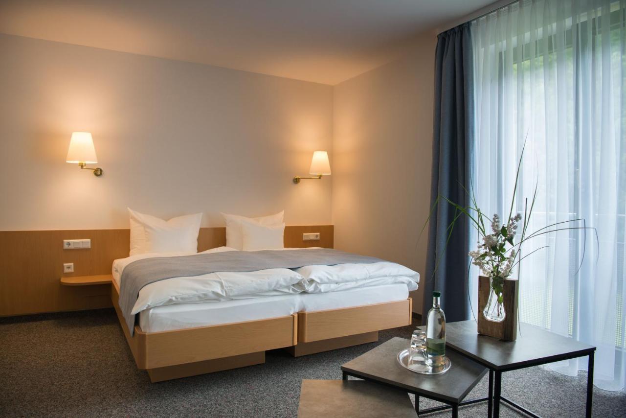 Aktivhotel Inselsberg Tabarz Exterior photo