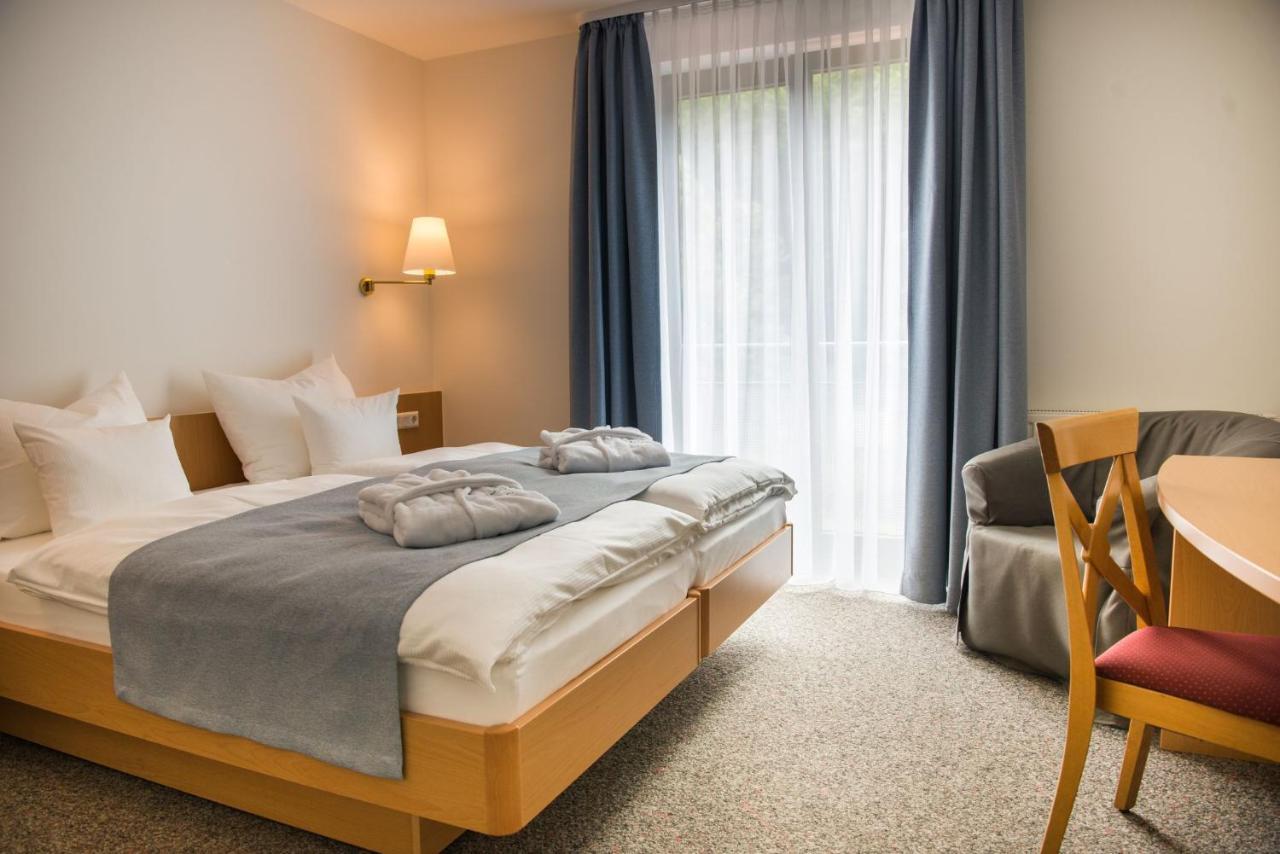 Aktivhotel Inselsberg Tabarz Exterior photo